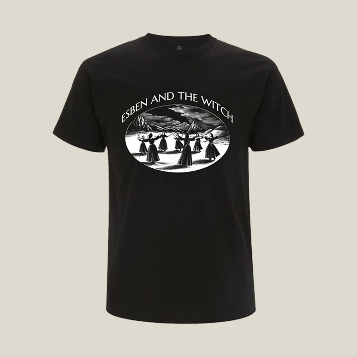 "Coven" T-Shirt - Esben And The Witch - Haus Nostromo