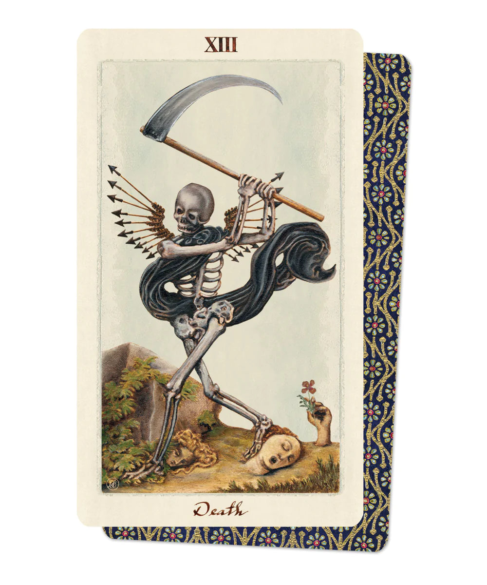 Pagan Otherworlds Tarot Deck