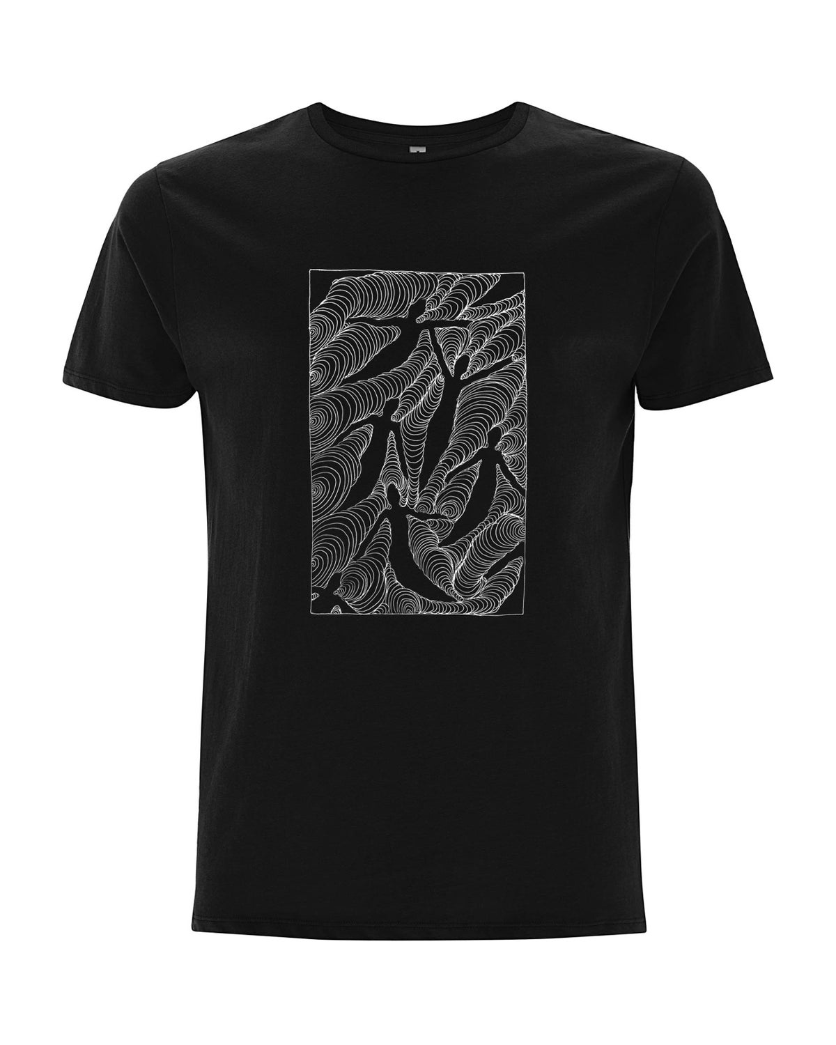 Rachel Anna Davies Illustration - Spectres T-Shirt  - Haus Nostromo