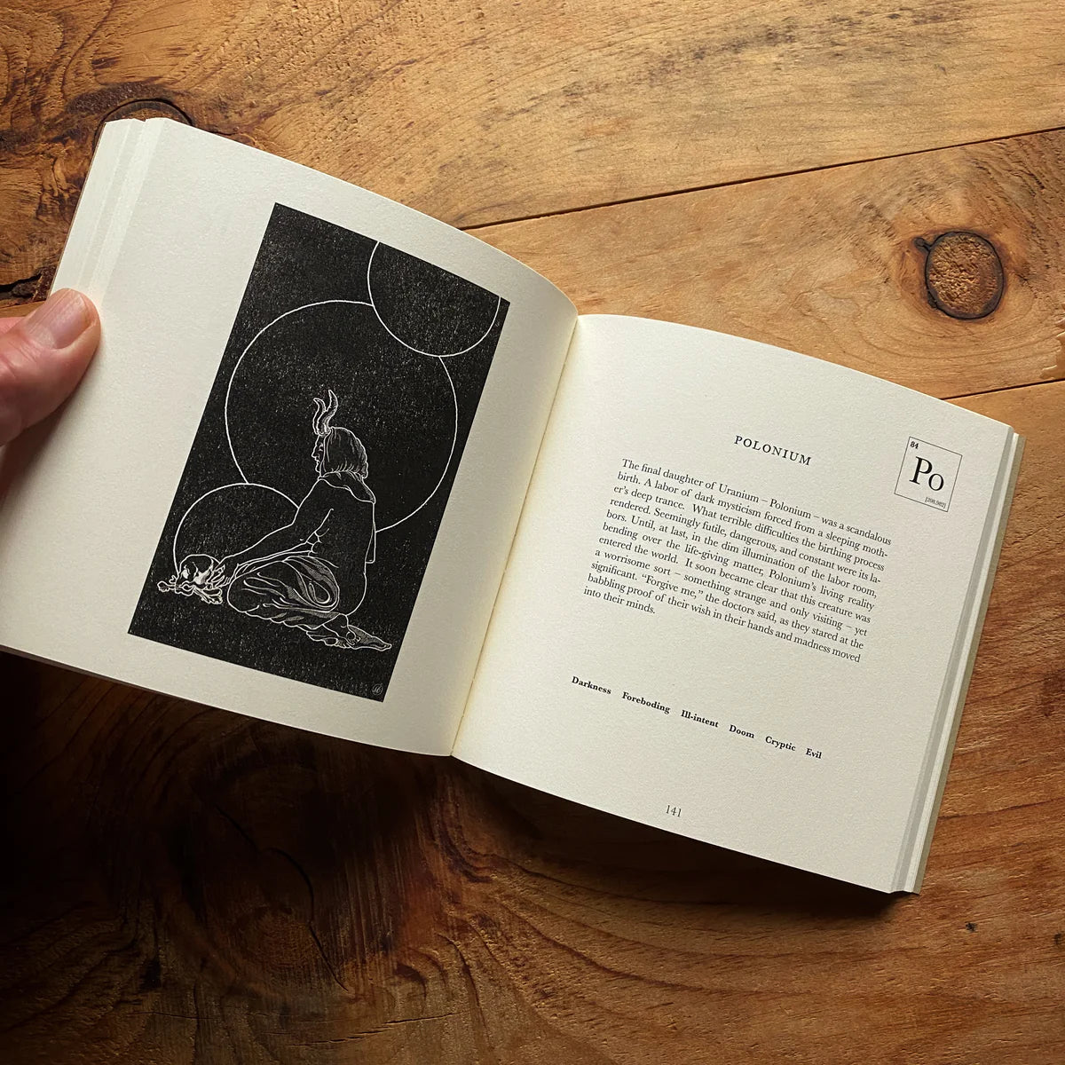 "Materia Prima: A Reflection On Matter" Book