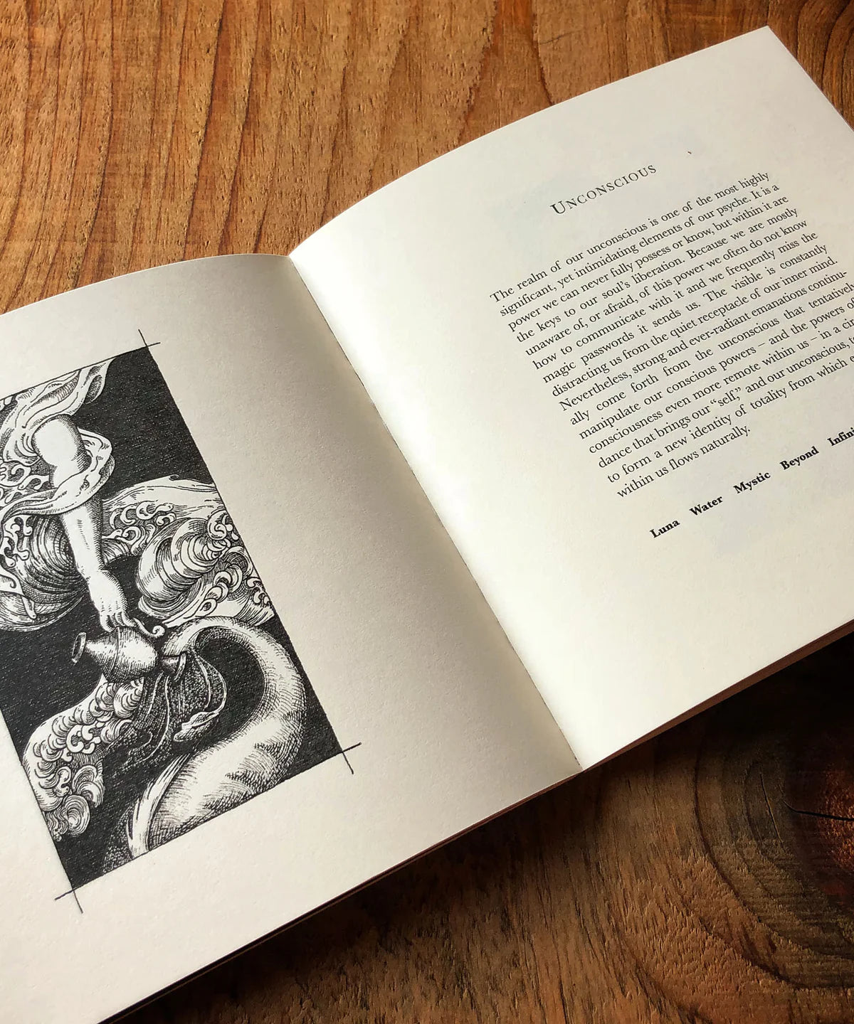 "Supra: The Hidden Path of an Oracle" Book - Uusi - Haus Nostromo