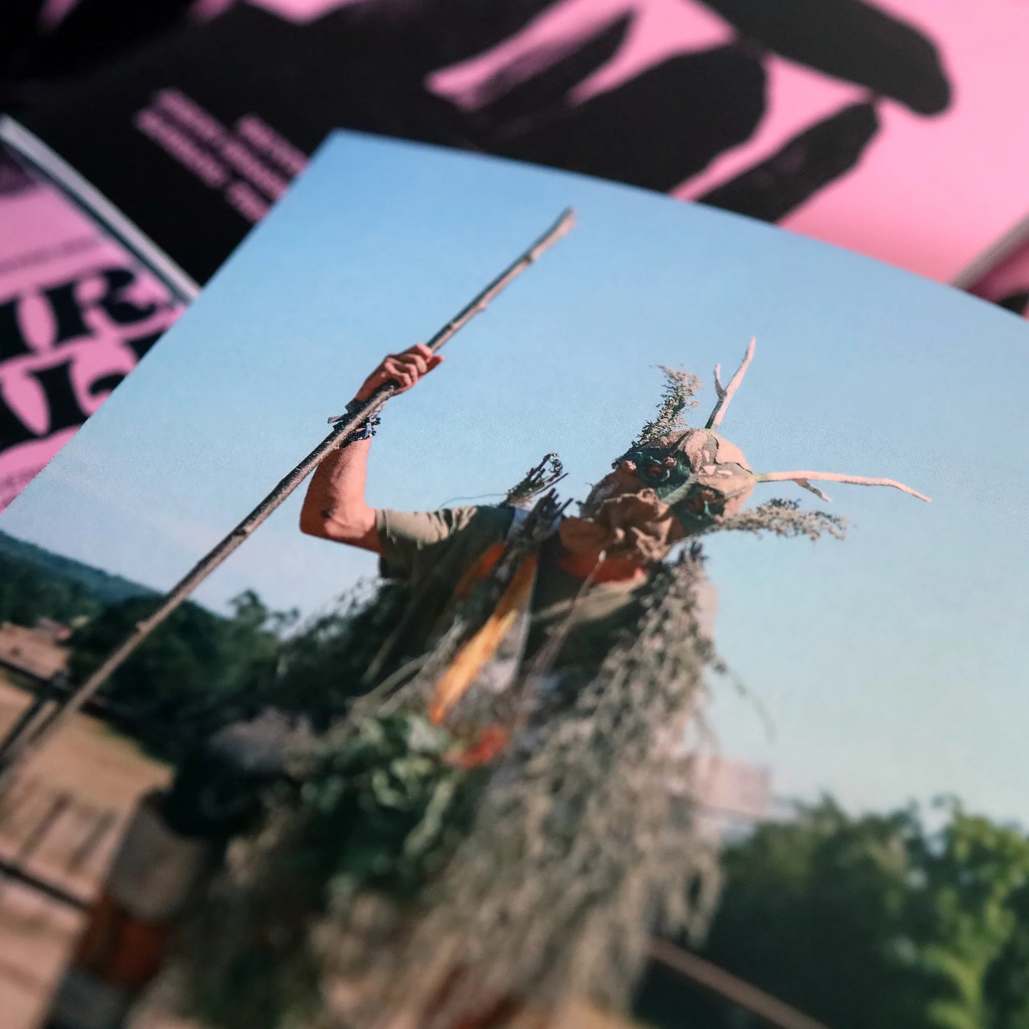 Weird Walk Issue 6 - Weird Walk - Haus Nostromo