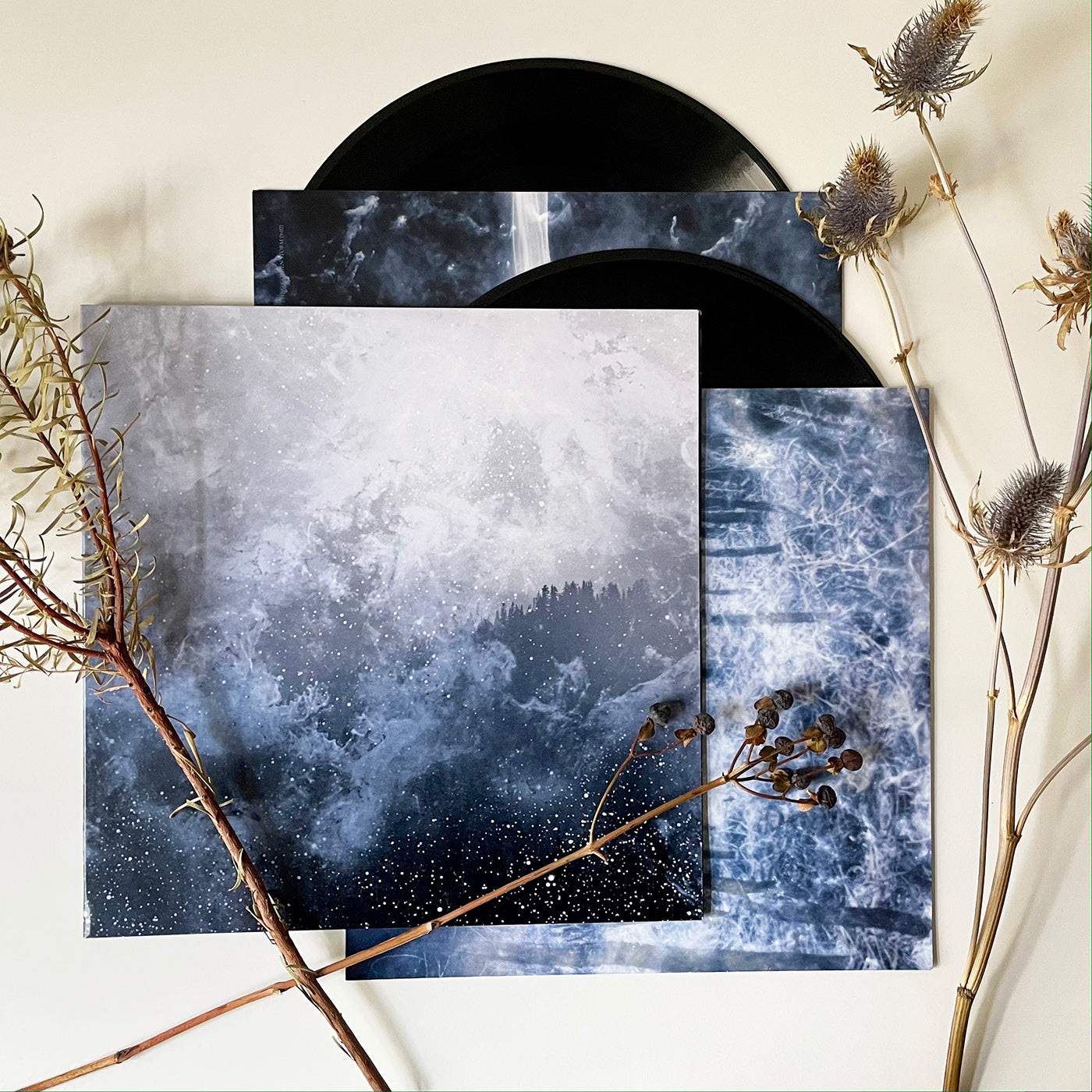 "Celestite" Double Vinyl LP