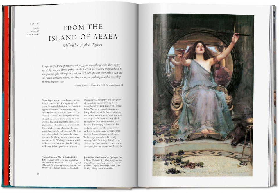 Witchcraft. The Library of Esoterica - Taschen - Haus Nostromo