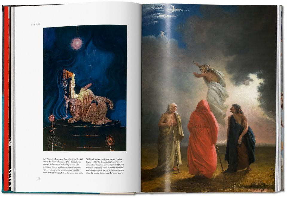 Witchcraft. The Library of Esoterica - Taschen - Haus Nostromo