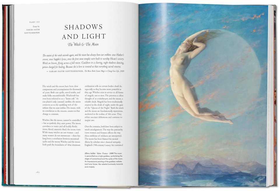 Witchcraft. The Library of Esoterica - Taschen - Haus Nostromo