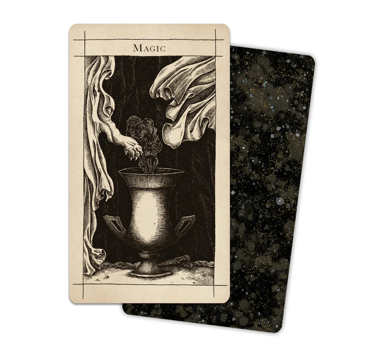 Supra Oracle Deck - Uusi - Haus Nostromo