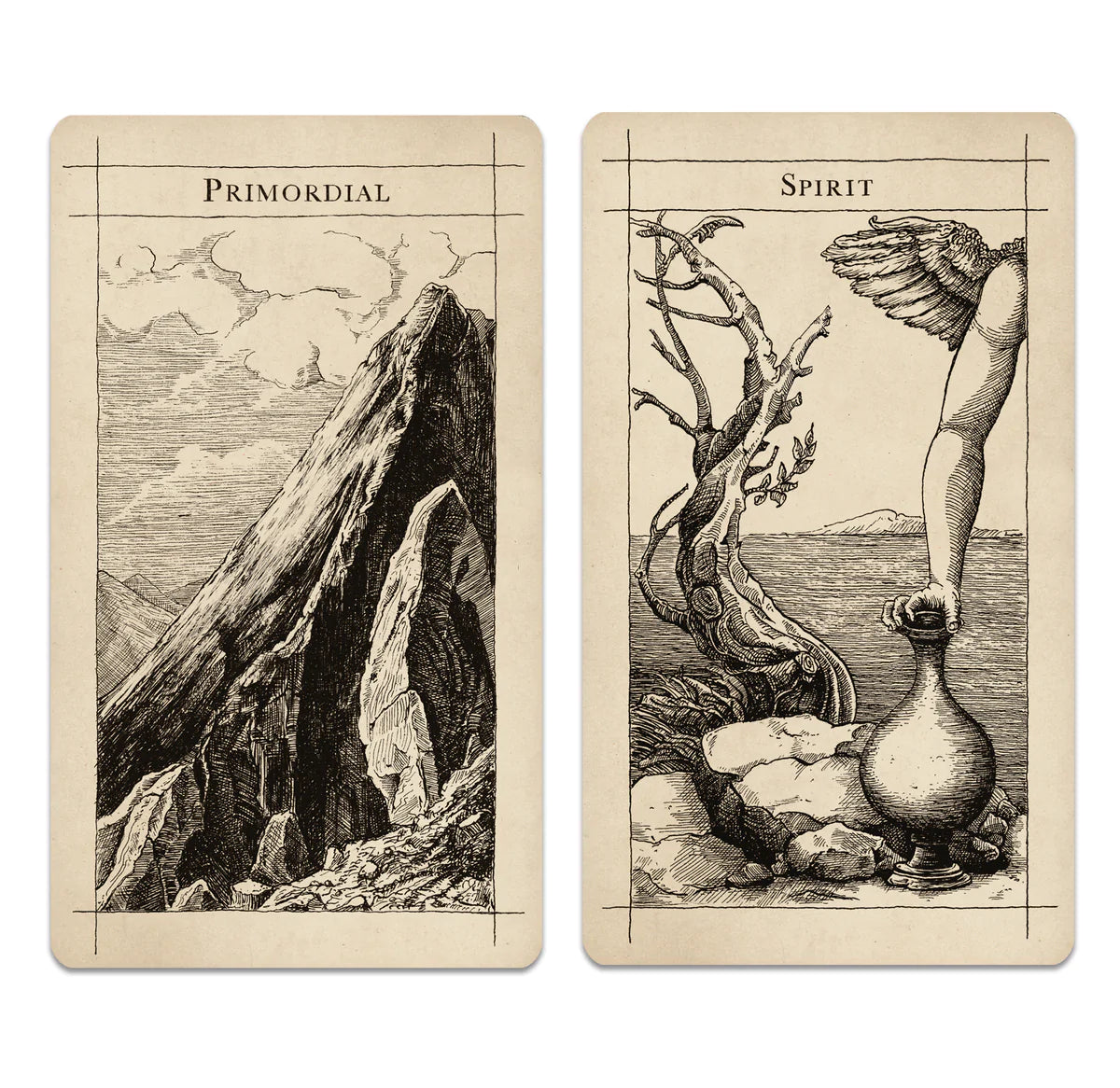 Supra Oracle Deck