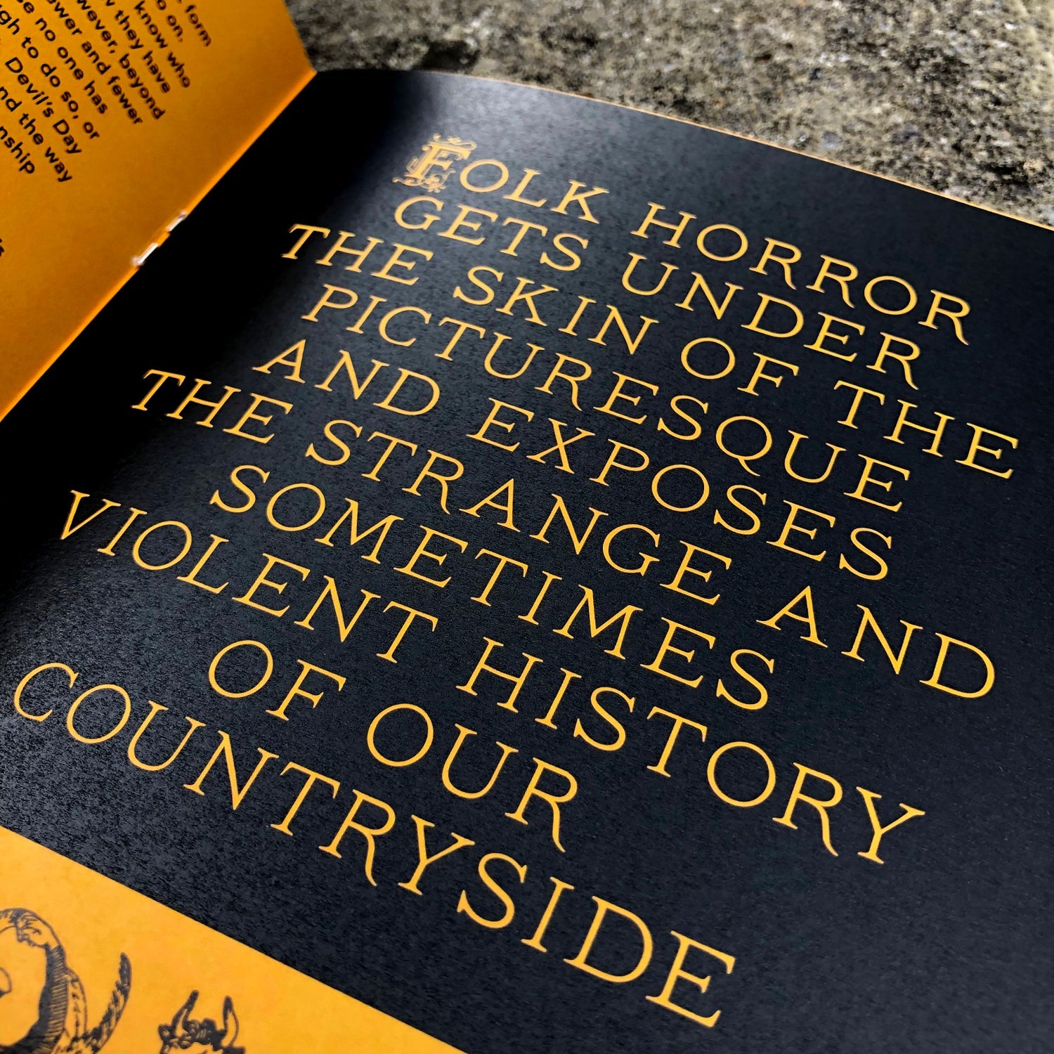 Weird Walk - Weird Walk Issue 3  - Haus Nostromo
